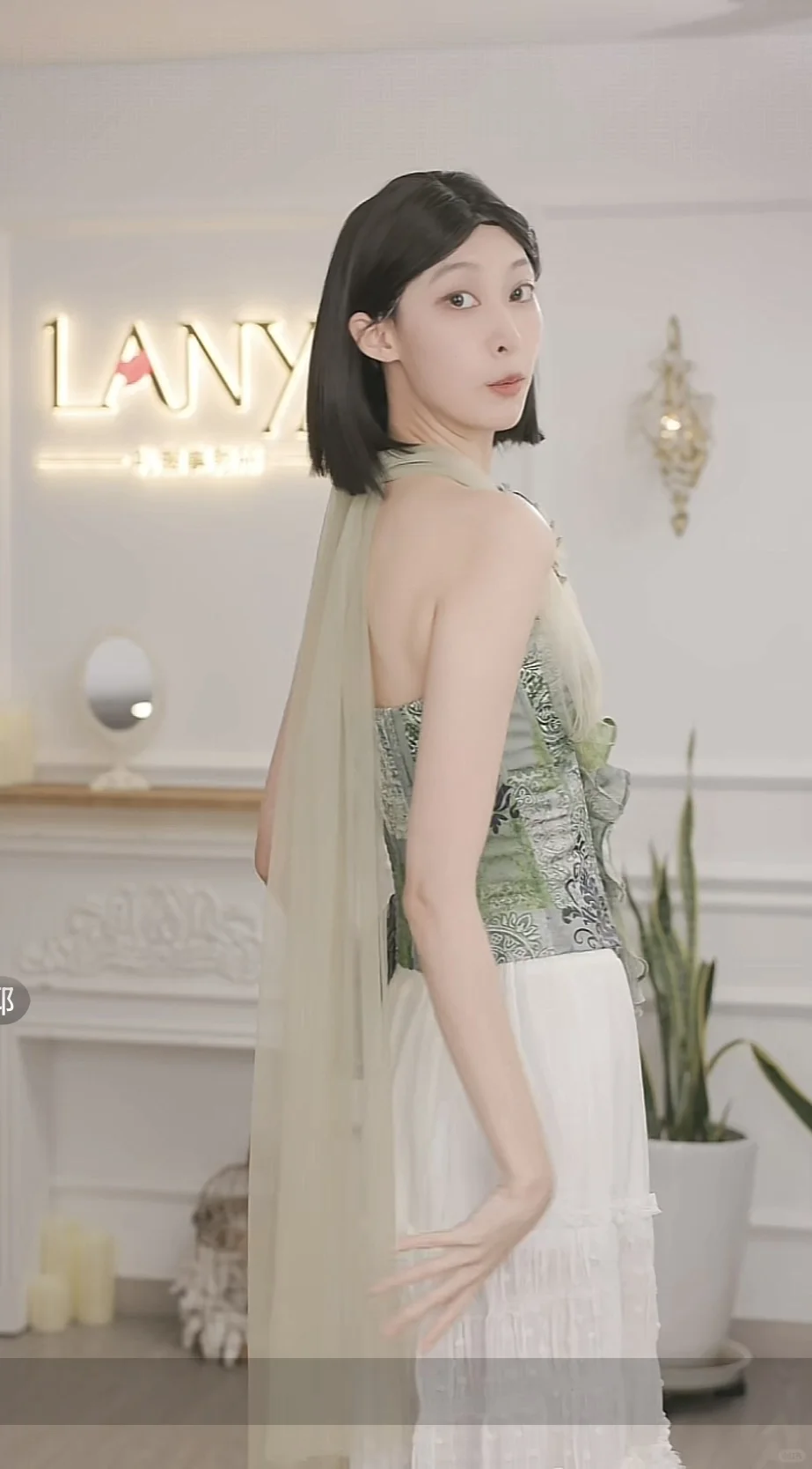 lanyi胸衣双十一彩蛋（限量款已更新