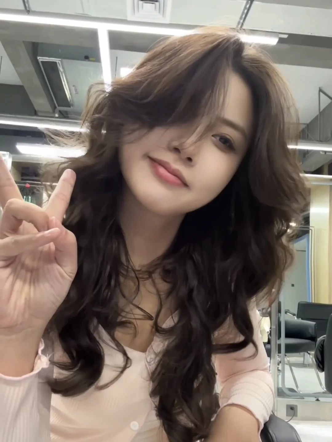 烫发就是当代女人的一场豪赌🫣一半美一半丑