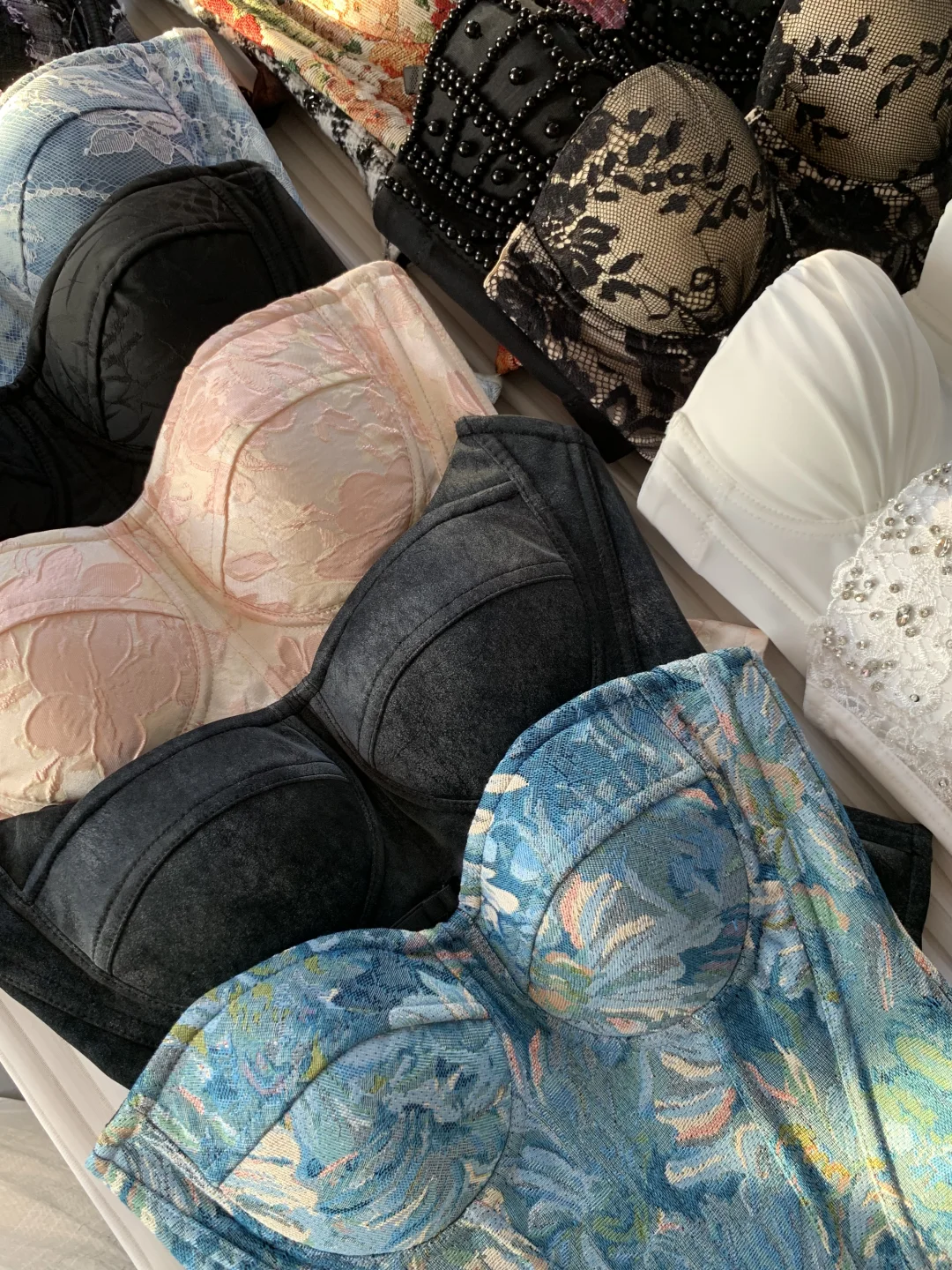 想找鱼骨胸衣源头工厂的朋友，来看这篇‼️