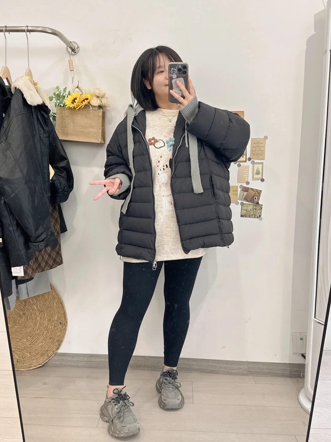 150斤｜在荆门的微胖女装店