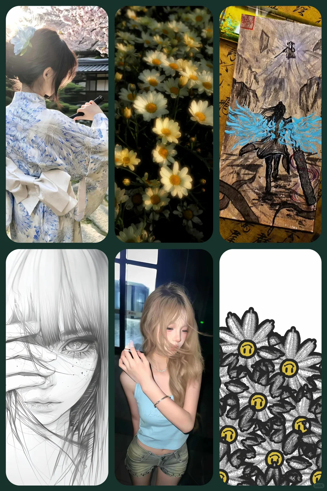 小眾个性手机壁纸推荐