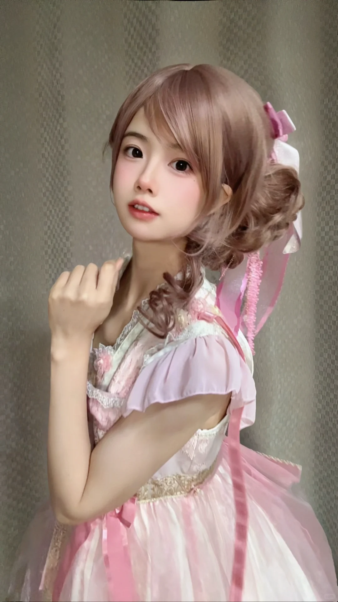 小助理下班后竟然是洋娃娃