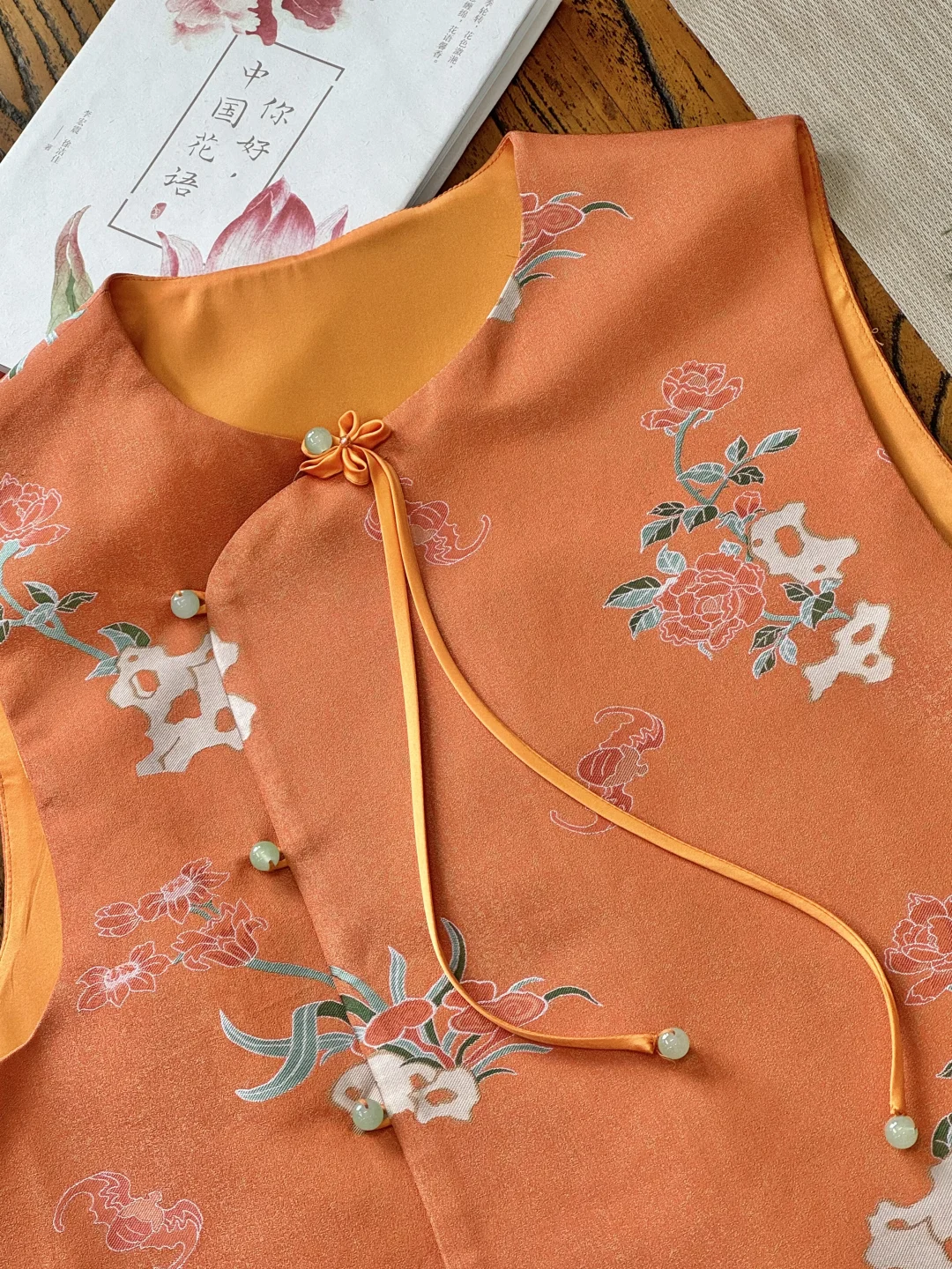 藏在新中式里的文化密码 | 山石牡丹