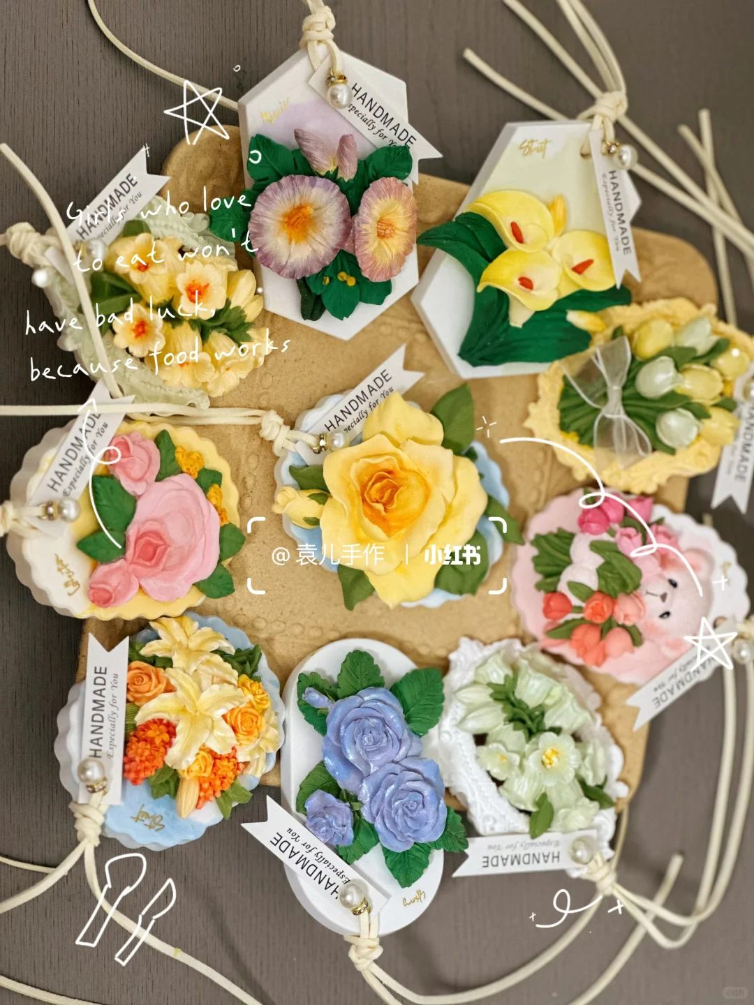 flower hello～💐💐💐