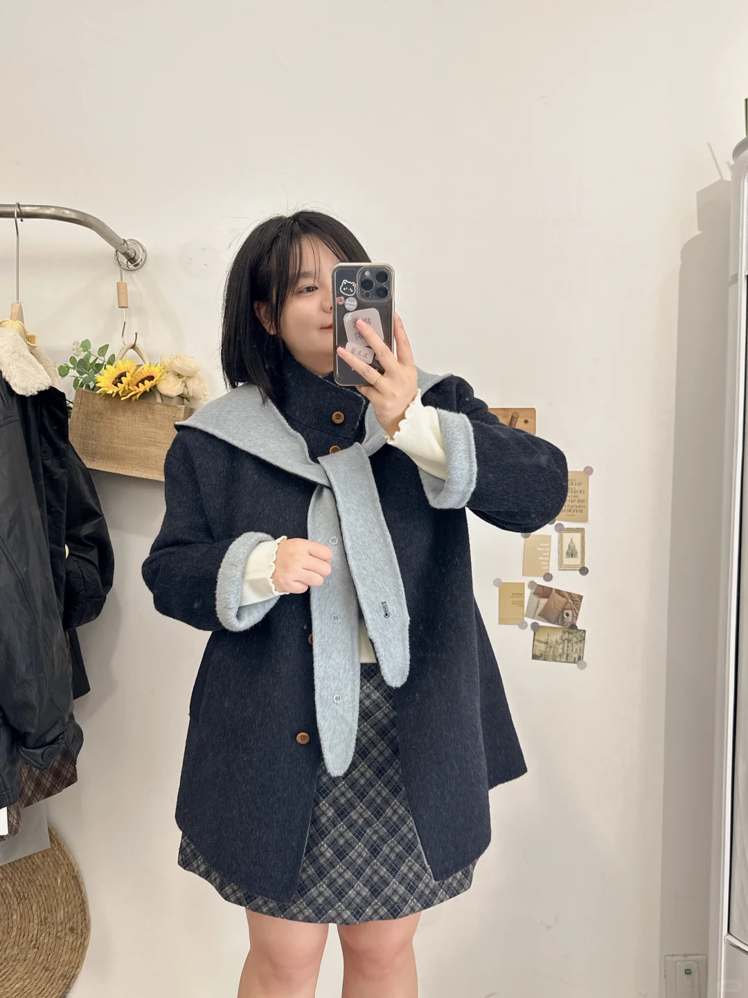 150斤｜在荆门的微胖女装店