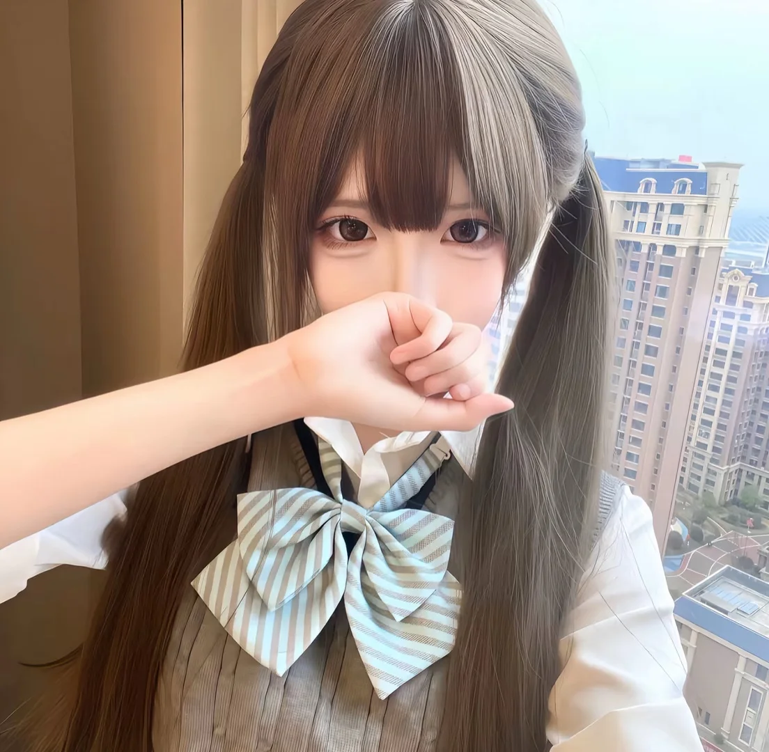 我没有装萌 我本身就很萌