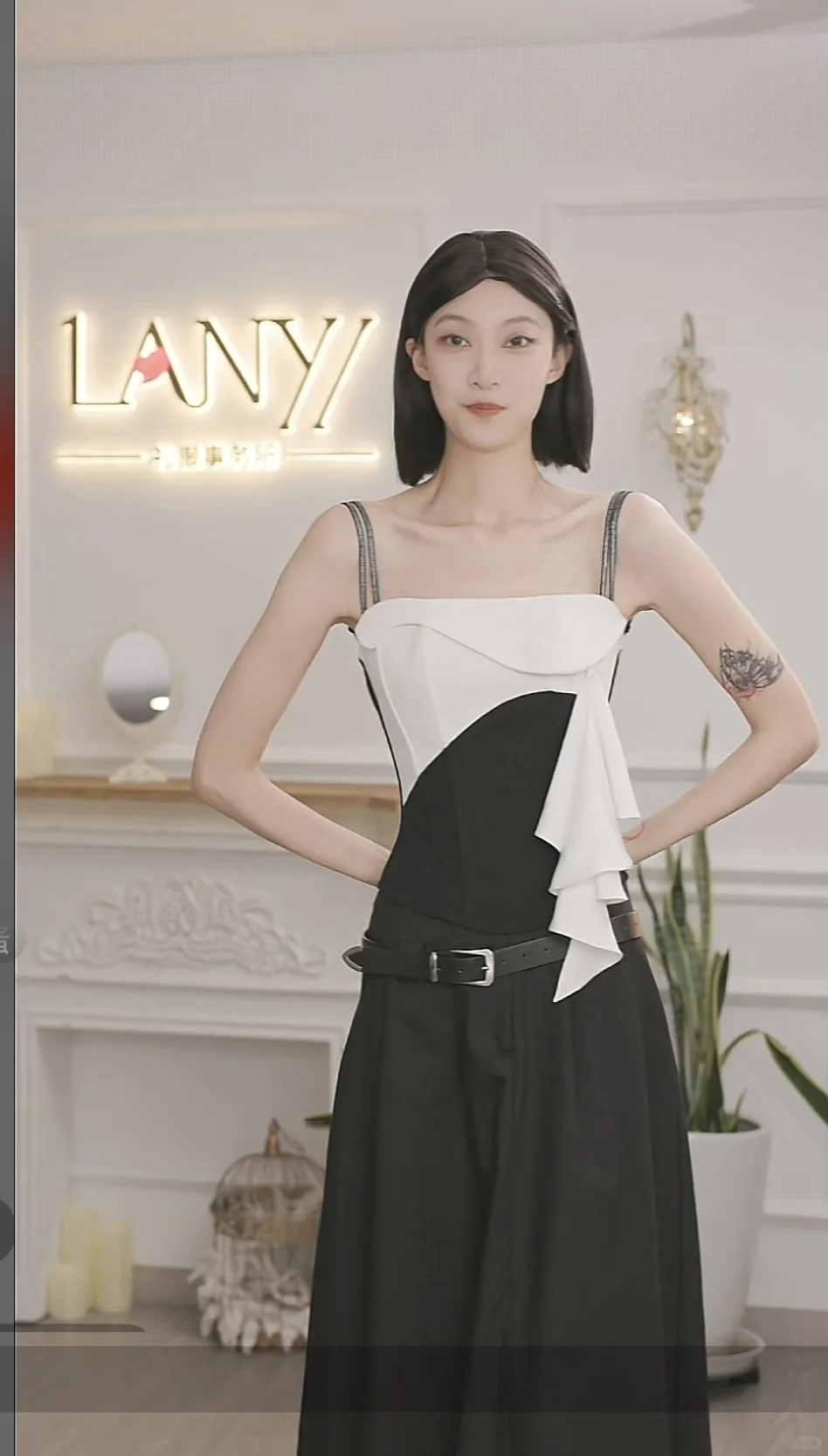 lanyi胸衣双十一彩蛋（限量款已更新