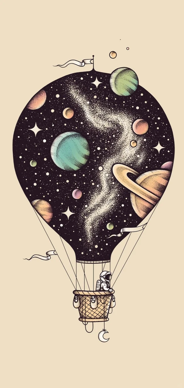 私藏小众艺术感壁纸分享 设计感满满 56期