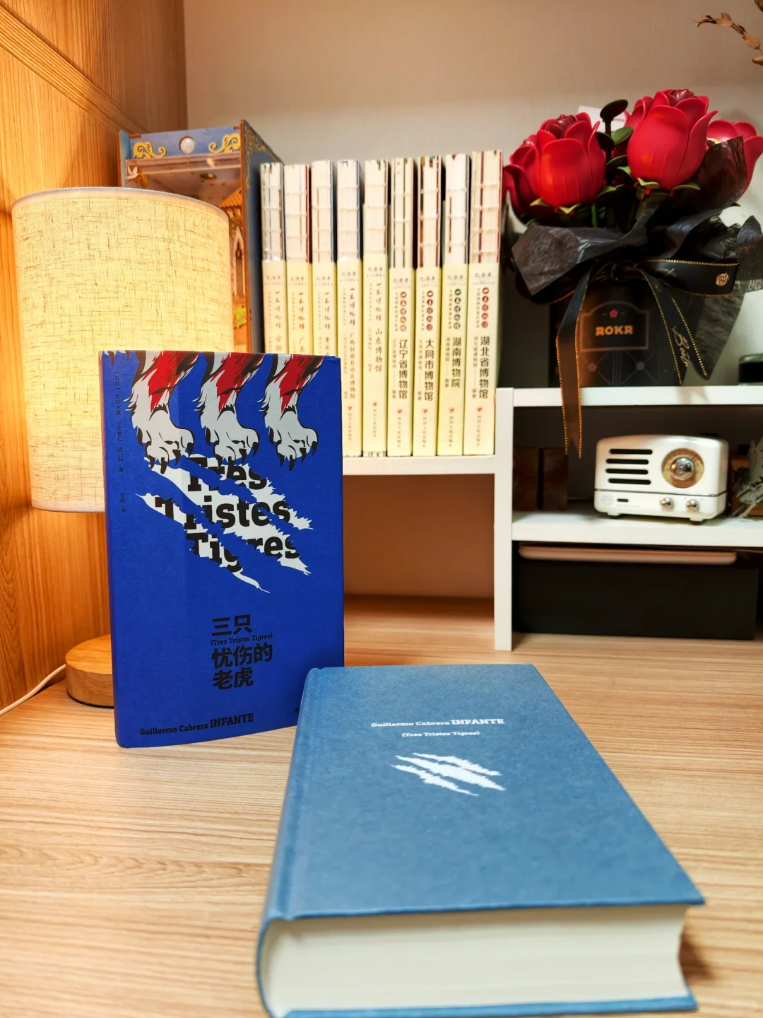 拉美神书！作者这精神状态，要不去查查呢？