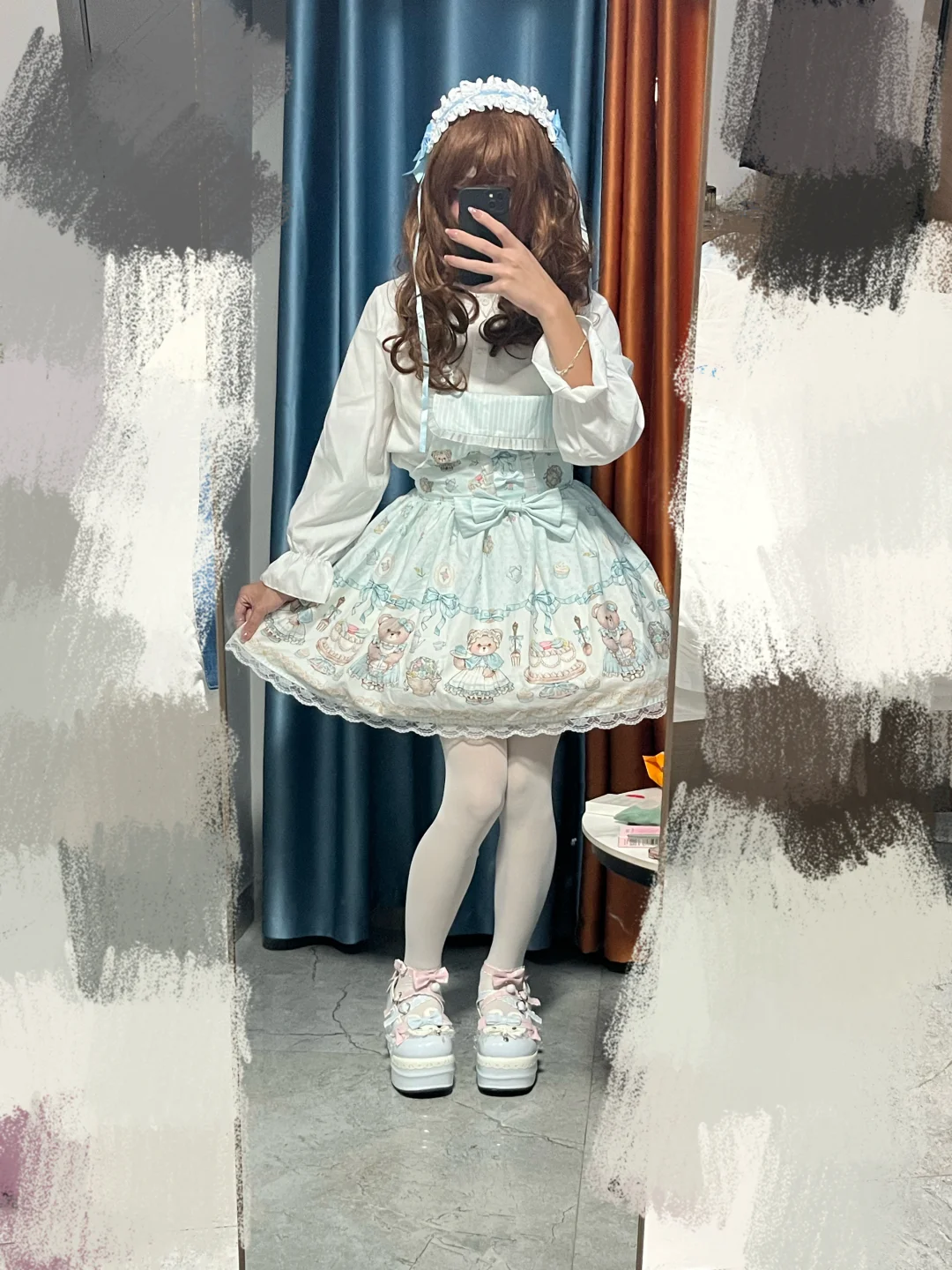 这种看上去像女生吗