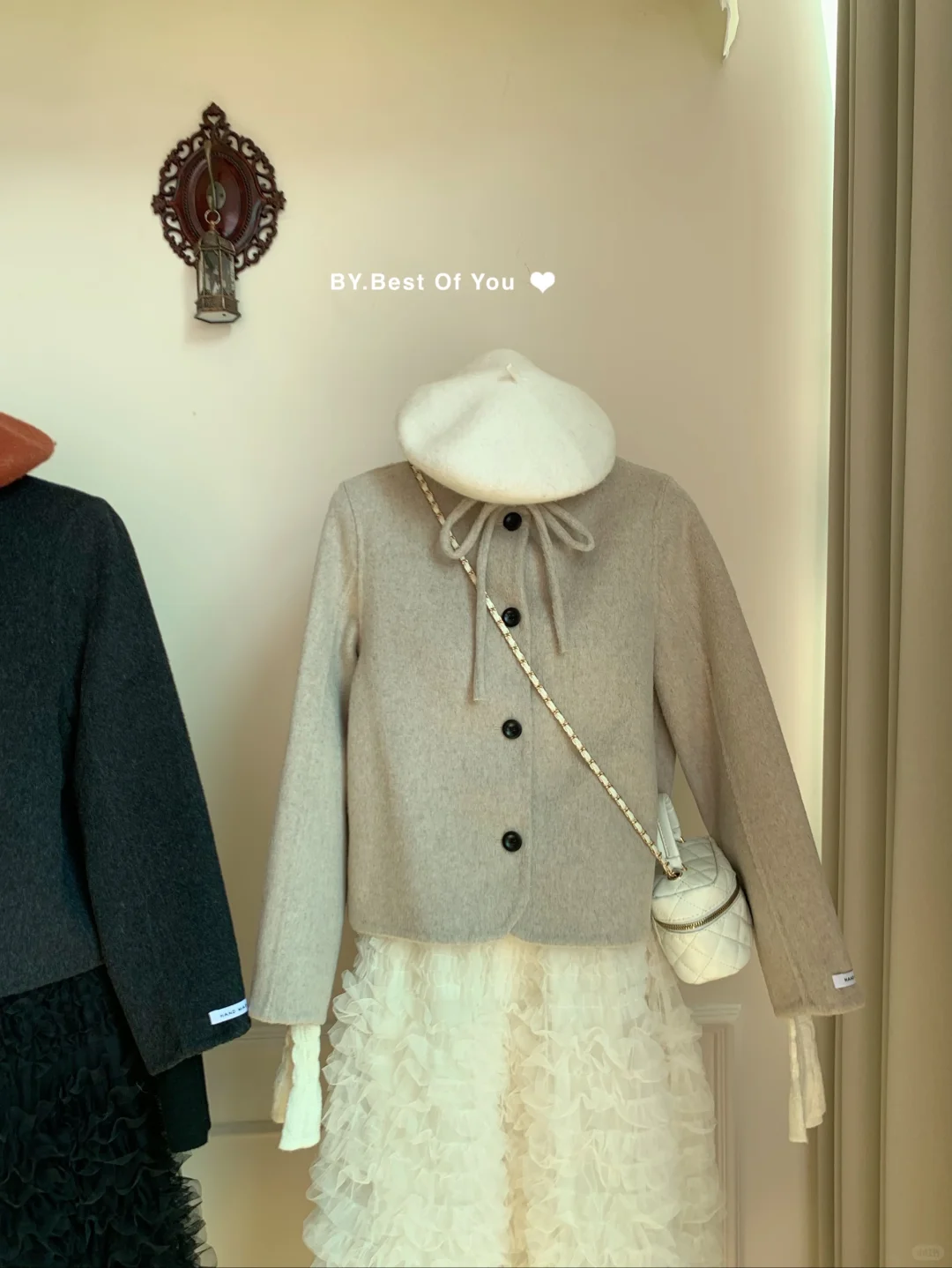 秋冬穿搭18图🍂