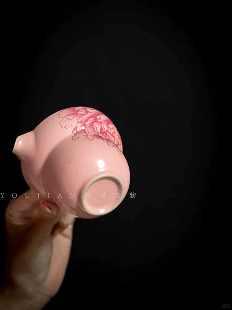 牡丹花开 · 富贵随身✨