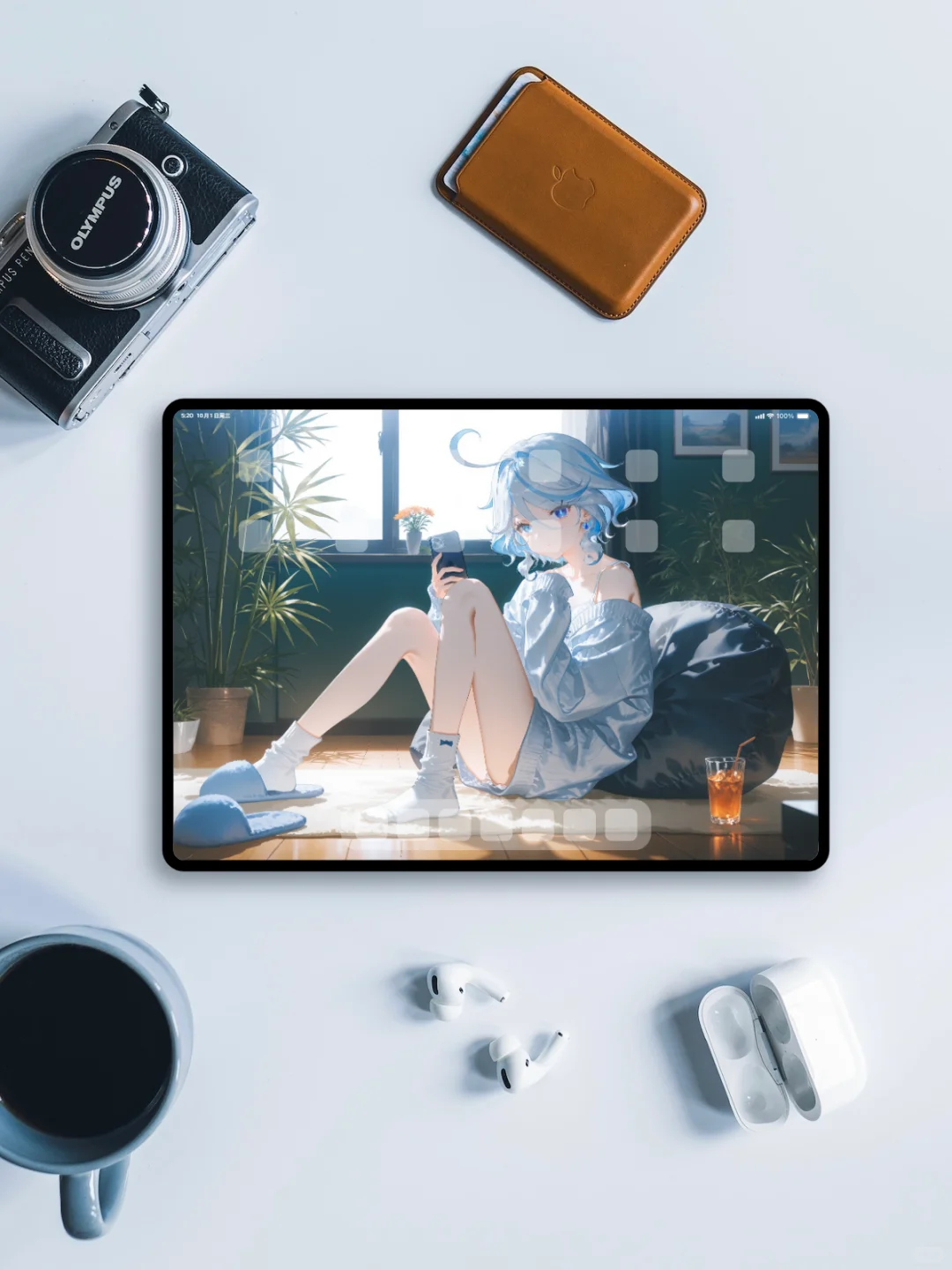 原神壁纸 | 芙宁娜 -----#461