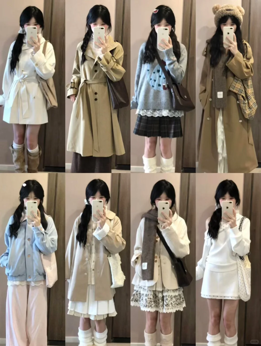 心碎又心动！这些绝美穿搭，我却买不起……