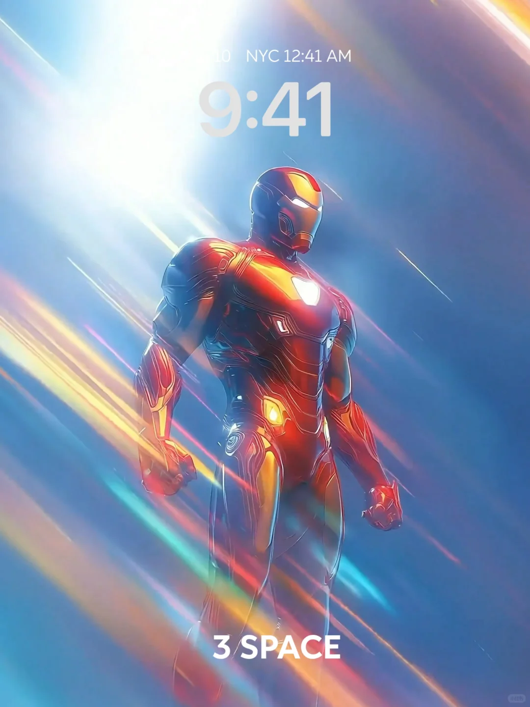 动态壁纸｜ironman｜全系壁纸