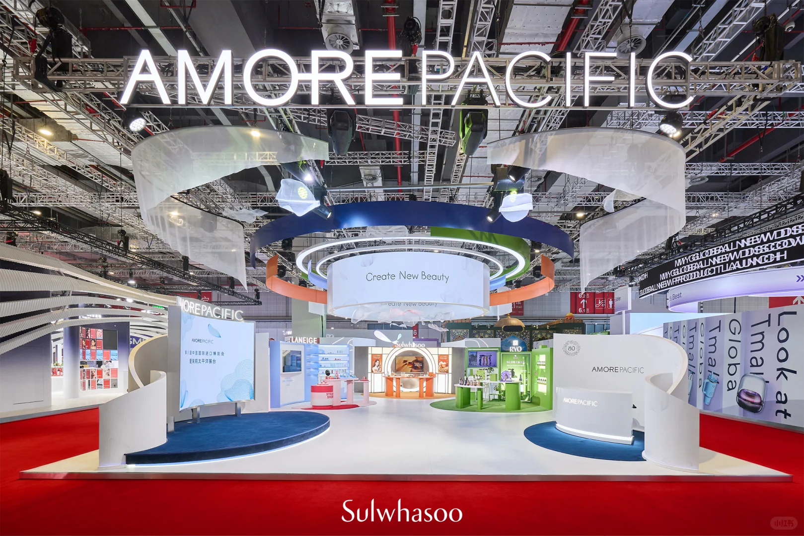 中国国际进口博览会｜邀你共启华美新章