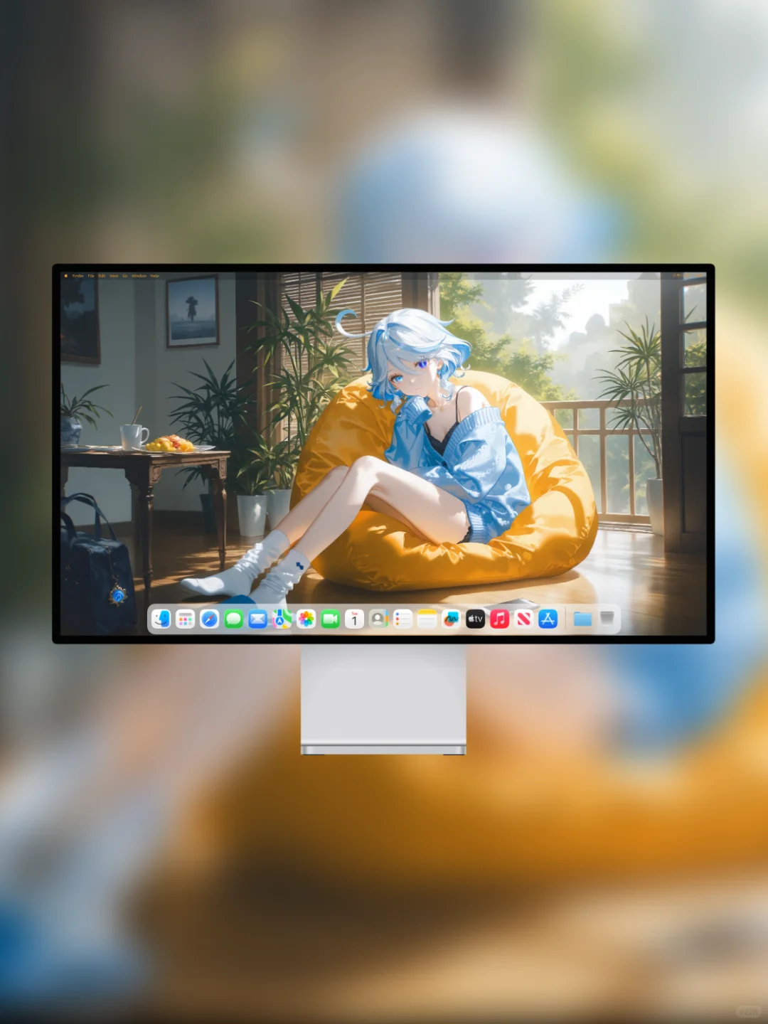 原神壁纸 | 芙宁娜 -----#461