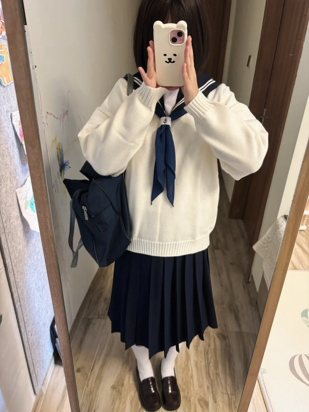 好萌的毛衣 我不行了…