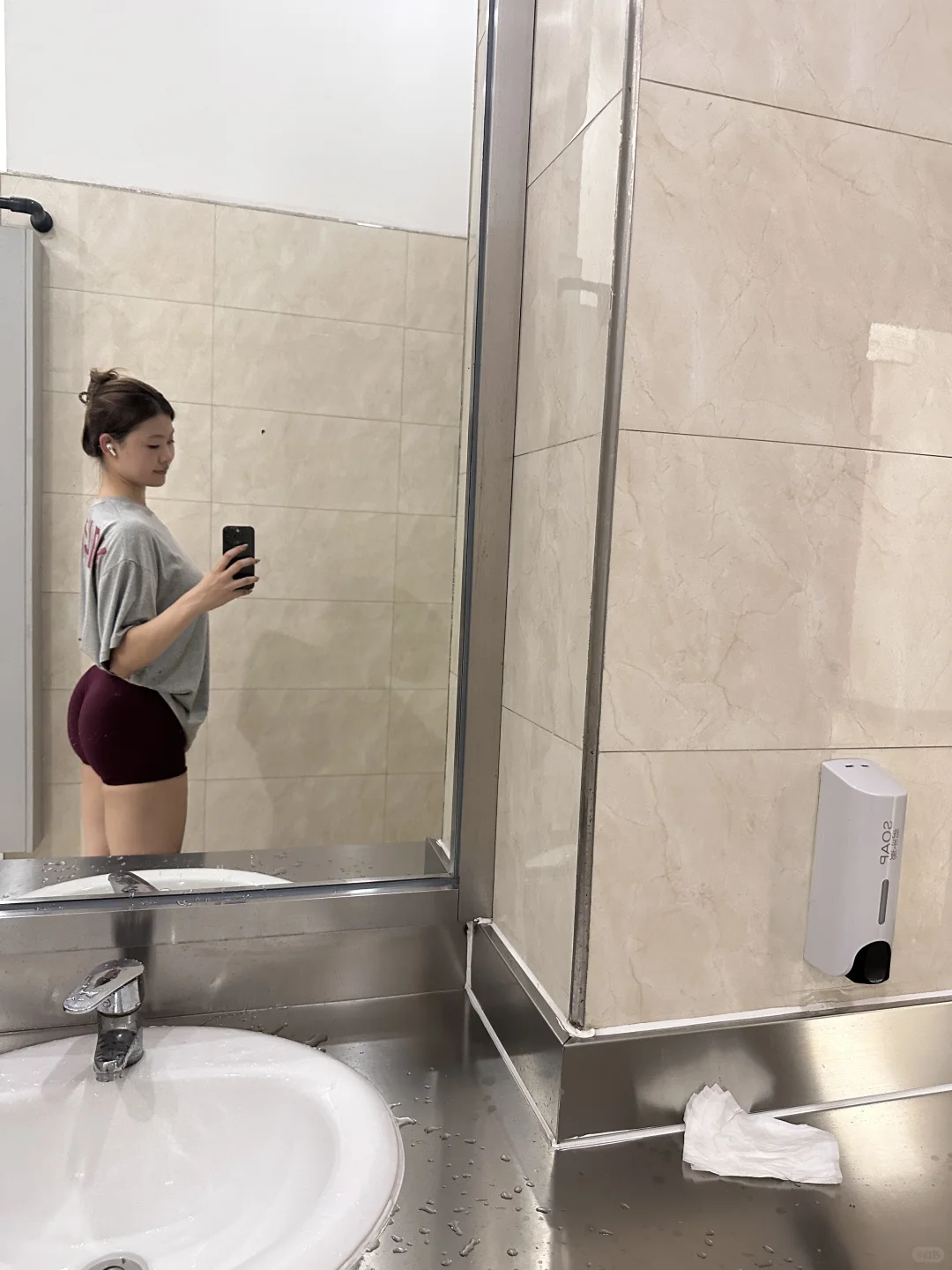 苏州园区自由女教练