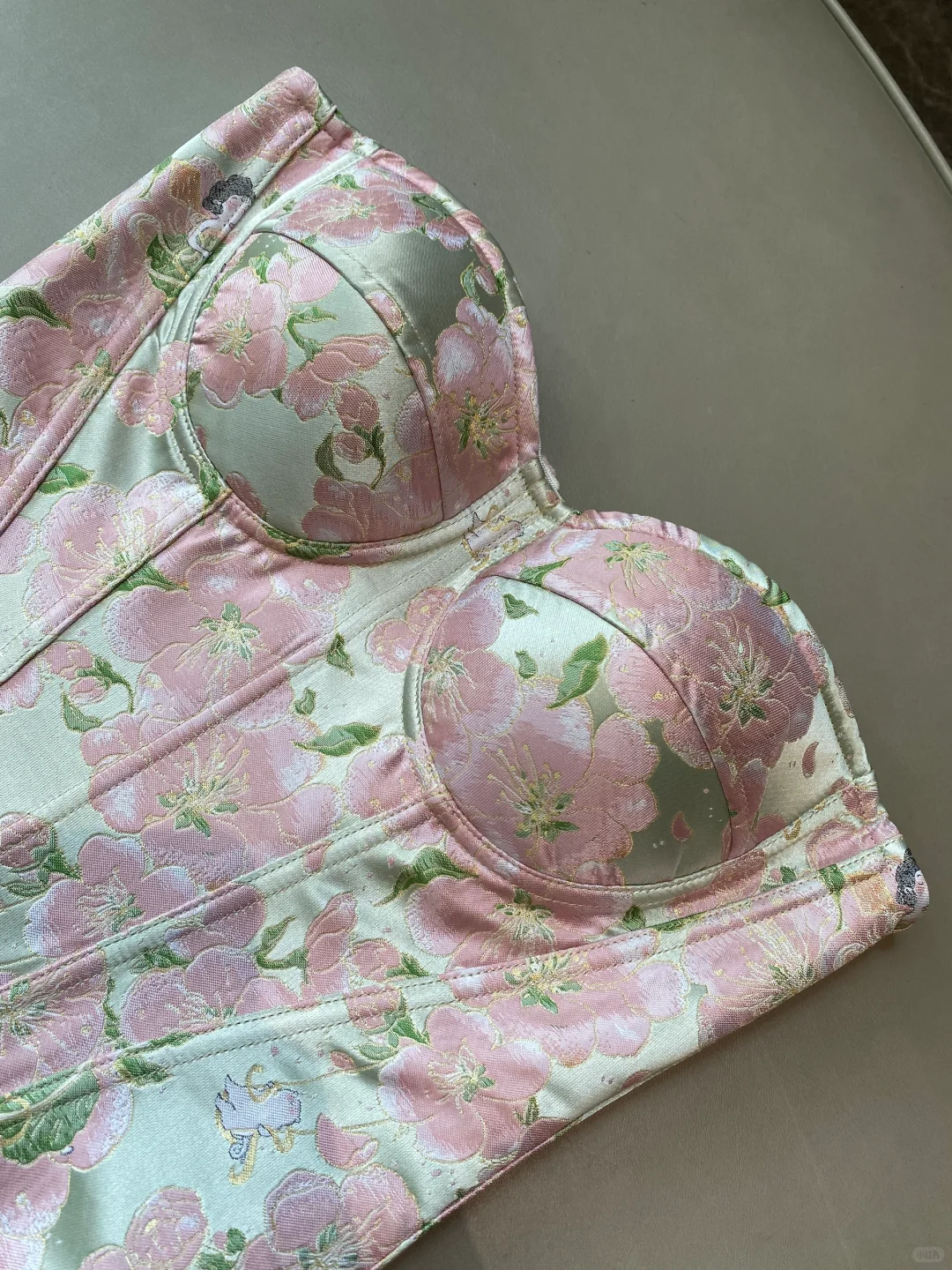 啊啊啊❗️这胸衣就是我想要的❗️