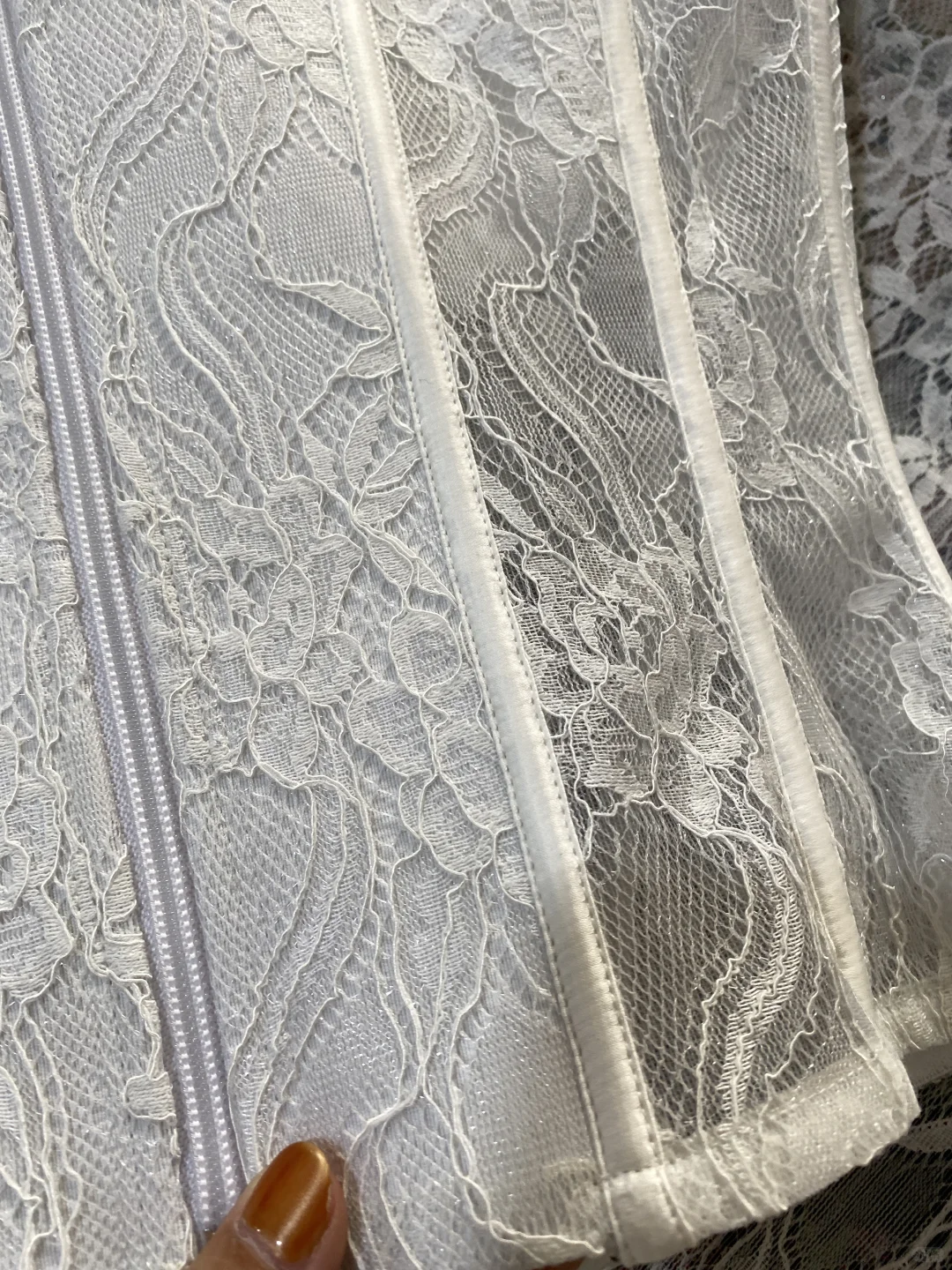 这期新款直接封神❗️蕾丝胸衣美到心颤啊