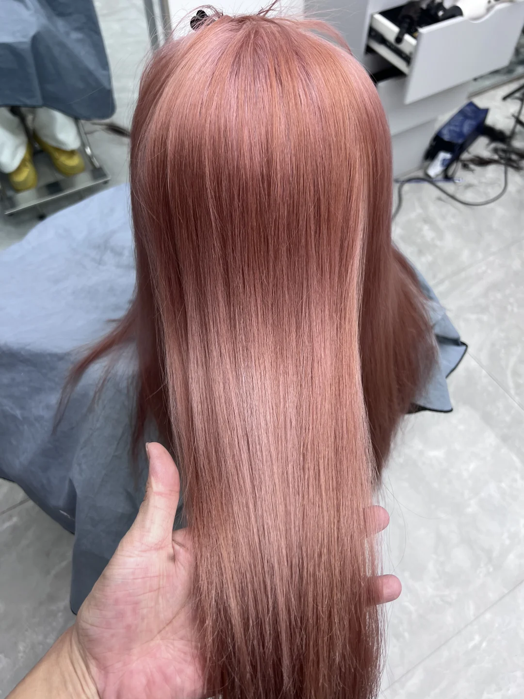 如果你对染发产品有要求那你就点进来