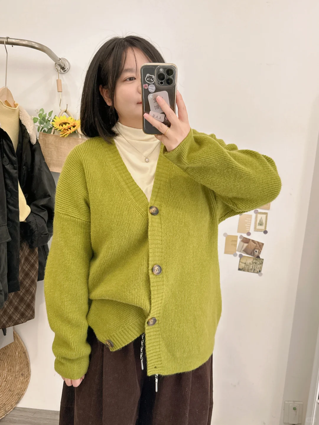 150斤｜在荆门的微胖女装店