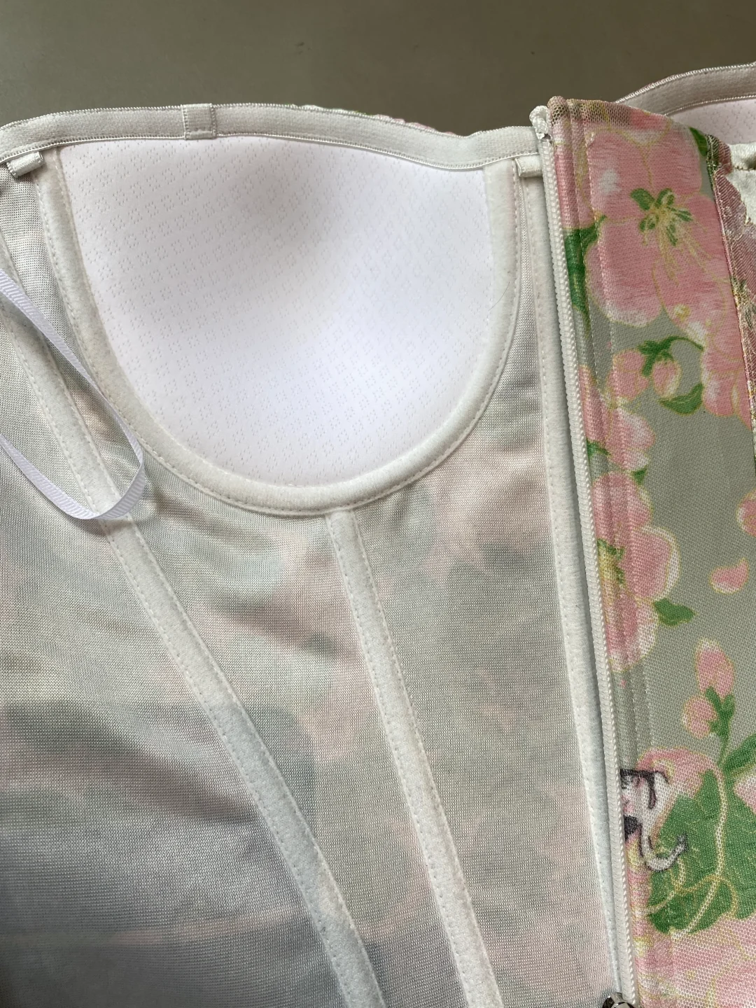 啊啊啊❗️这胸衣就是我想要的❗️