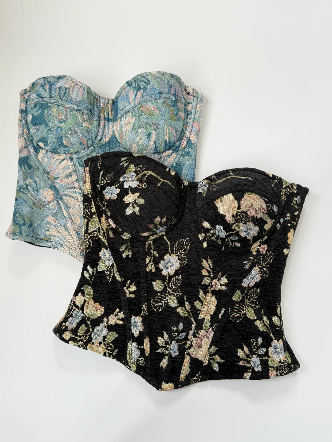 鱼骨胸衣避坑指南｜三款价位区别对比