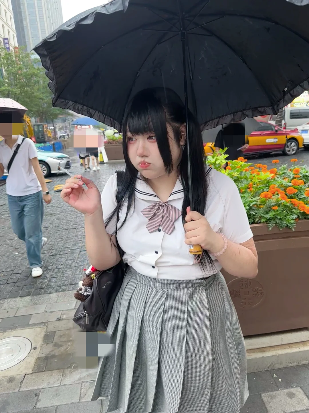 🚬怎么不算一种不良jk…