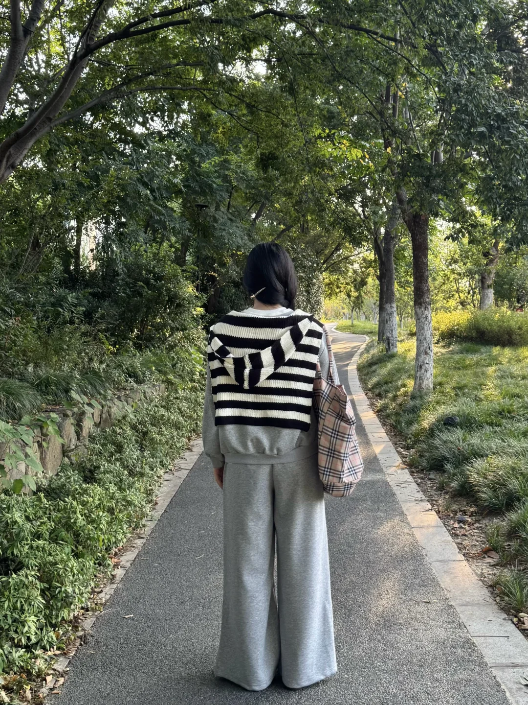 134斤｜微胖穿搭｜秋冬显瘦休闲穿搭好好看！！