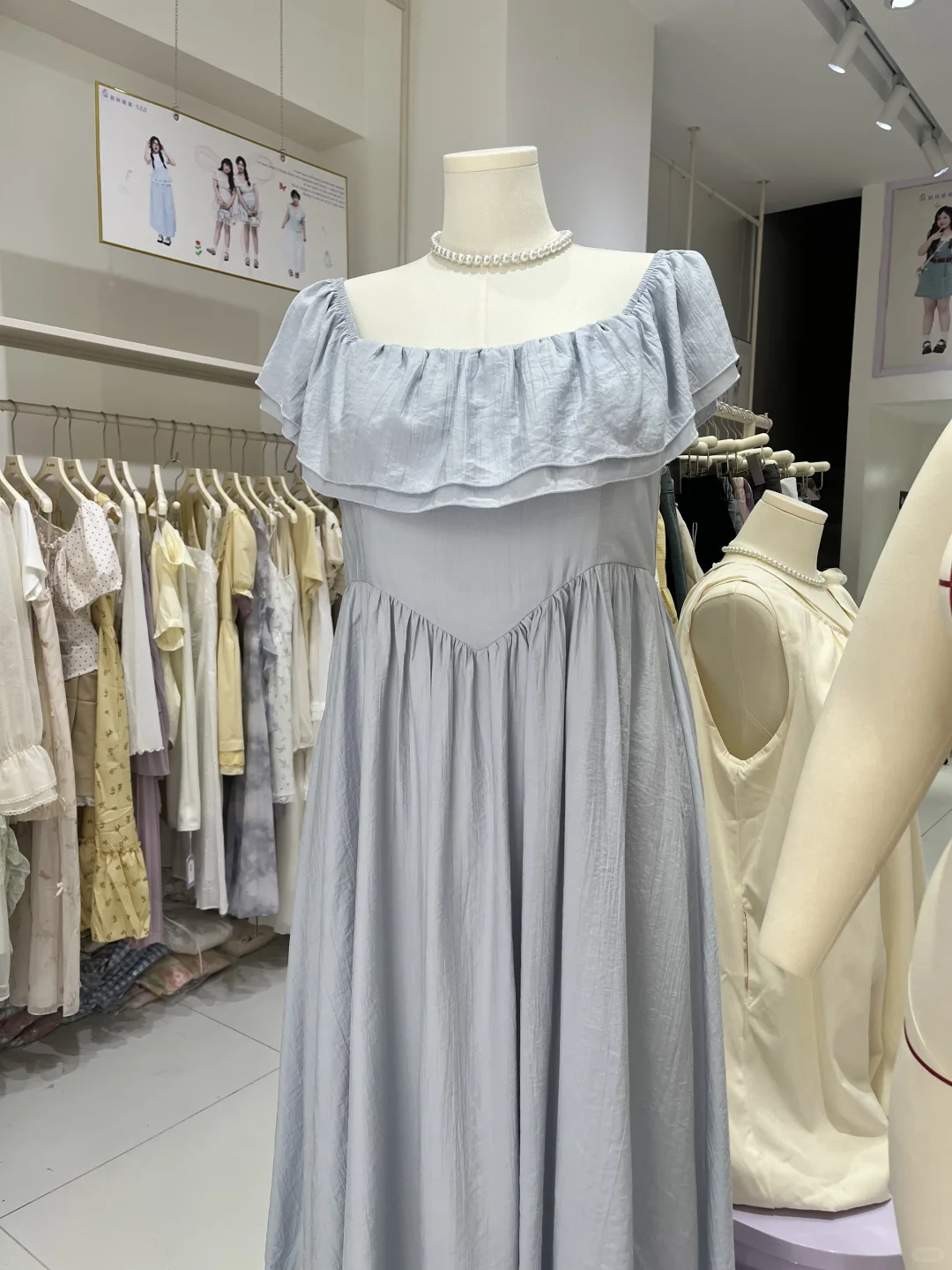 ‼️终于有用心为大码女生做设计款的店了