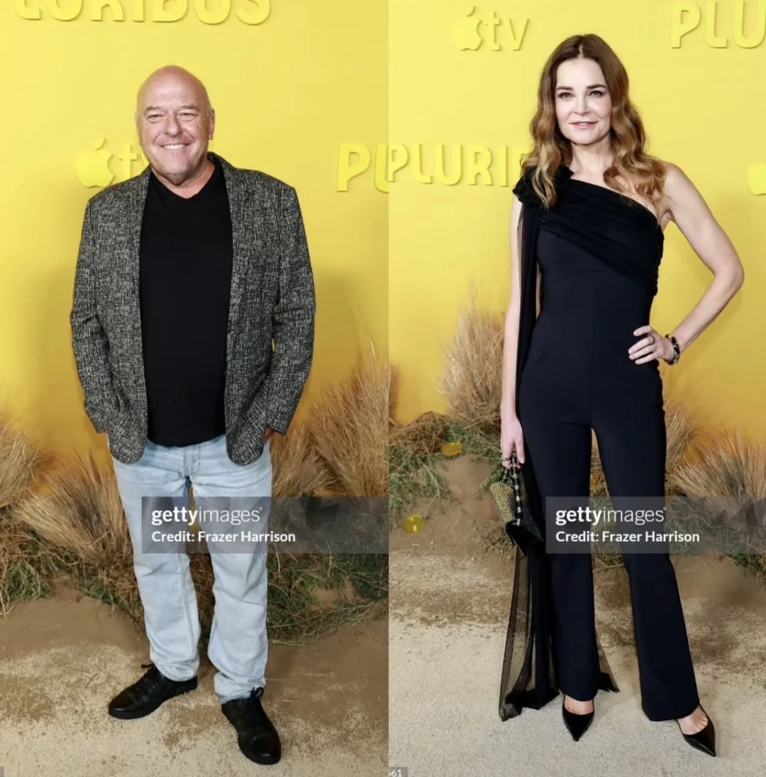 毒师宇宙演员又重聚了耶