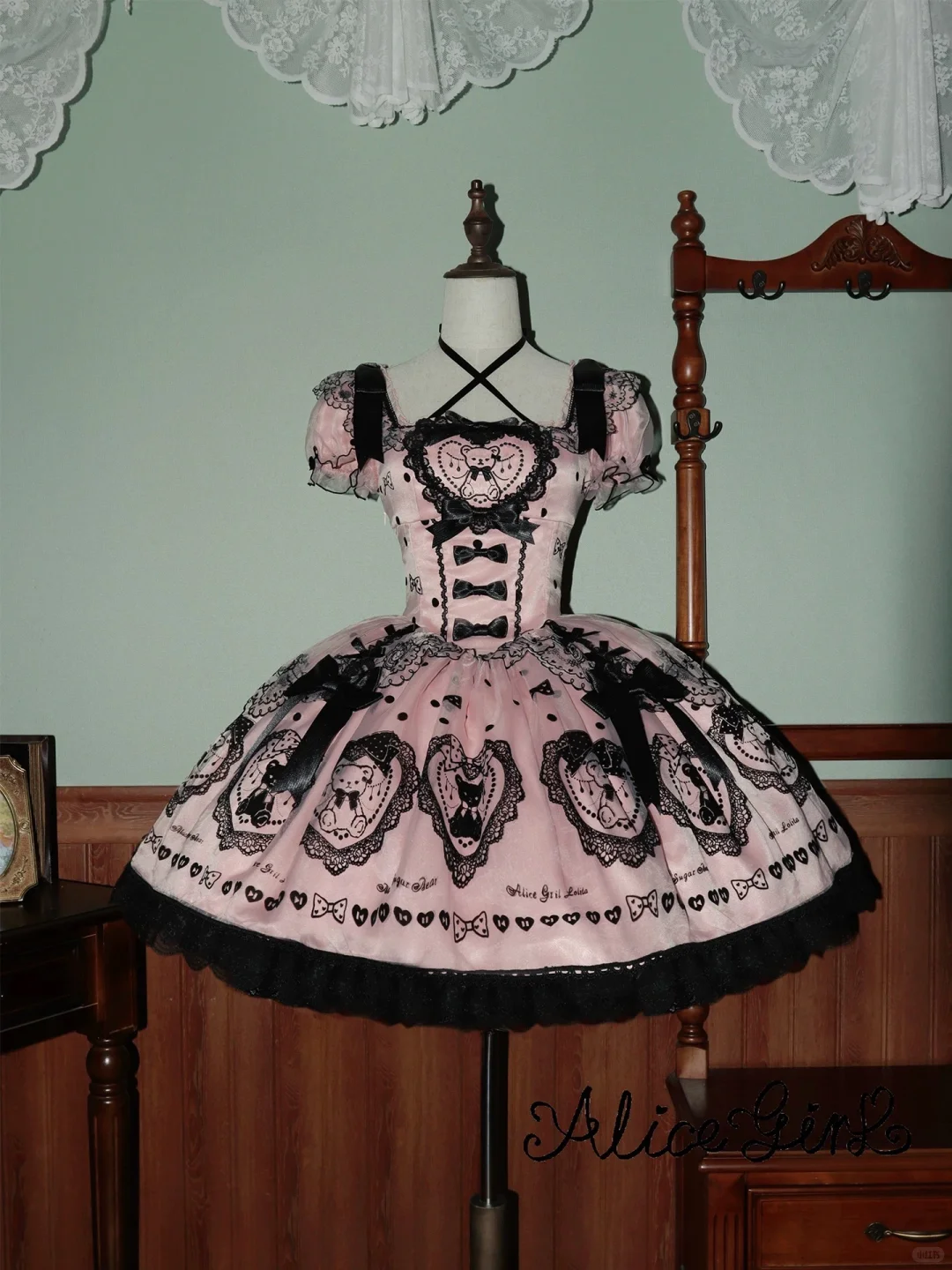 选紫色还是粉色！好纠结