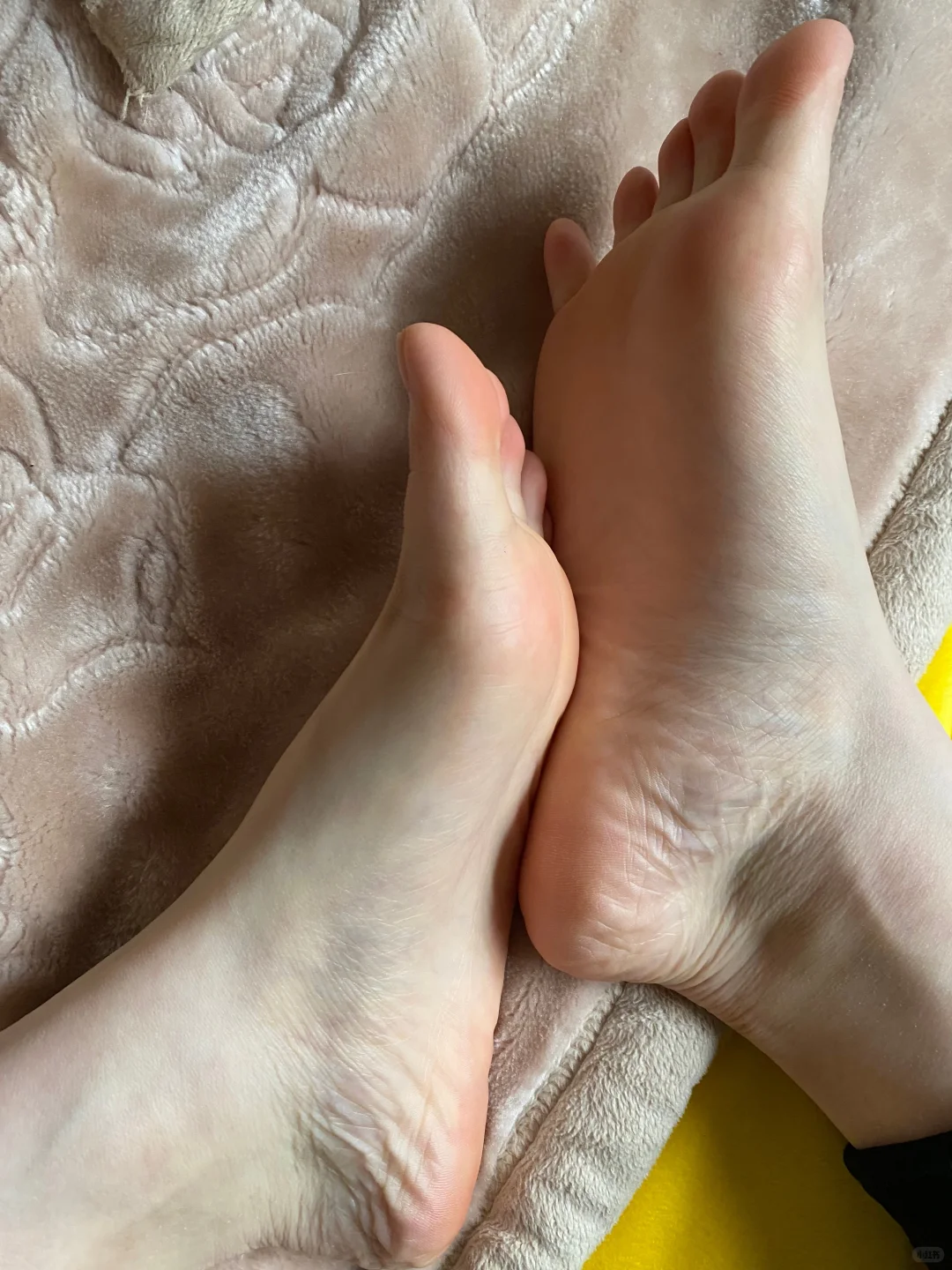 我是多少码的脚？有人猜对吗