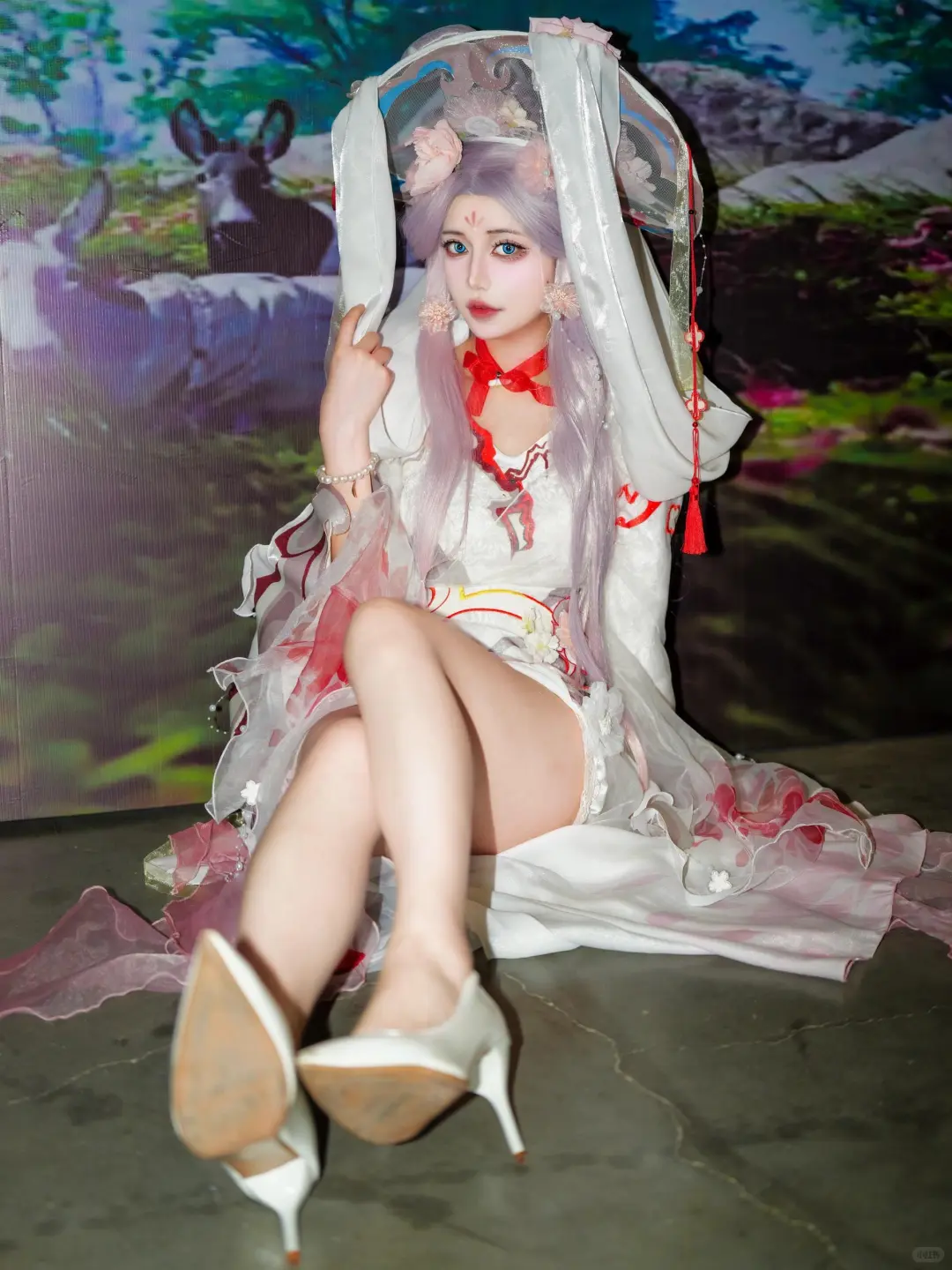 图片来源于博主：🌸雪月花