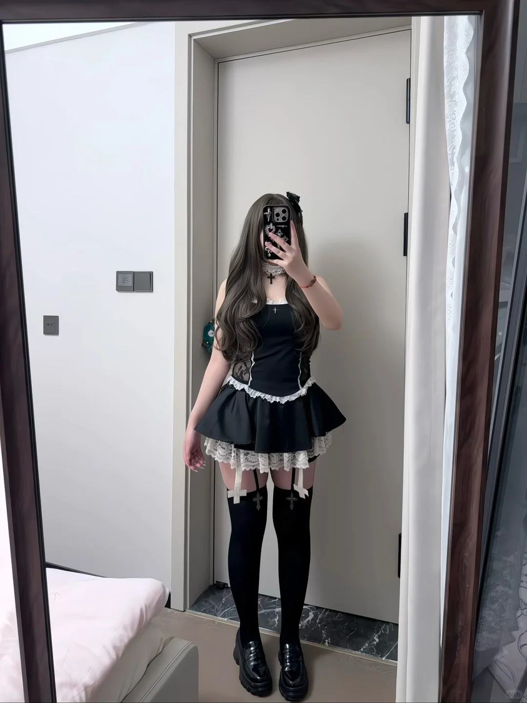 163/120 求被女生刷到教程～之微胖亚亚穿搭