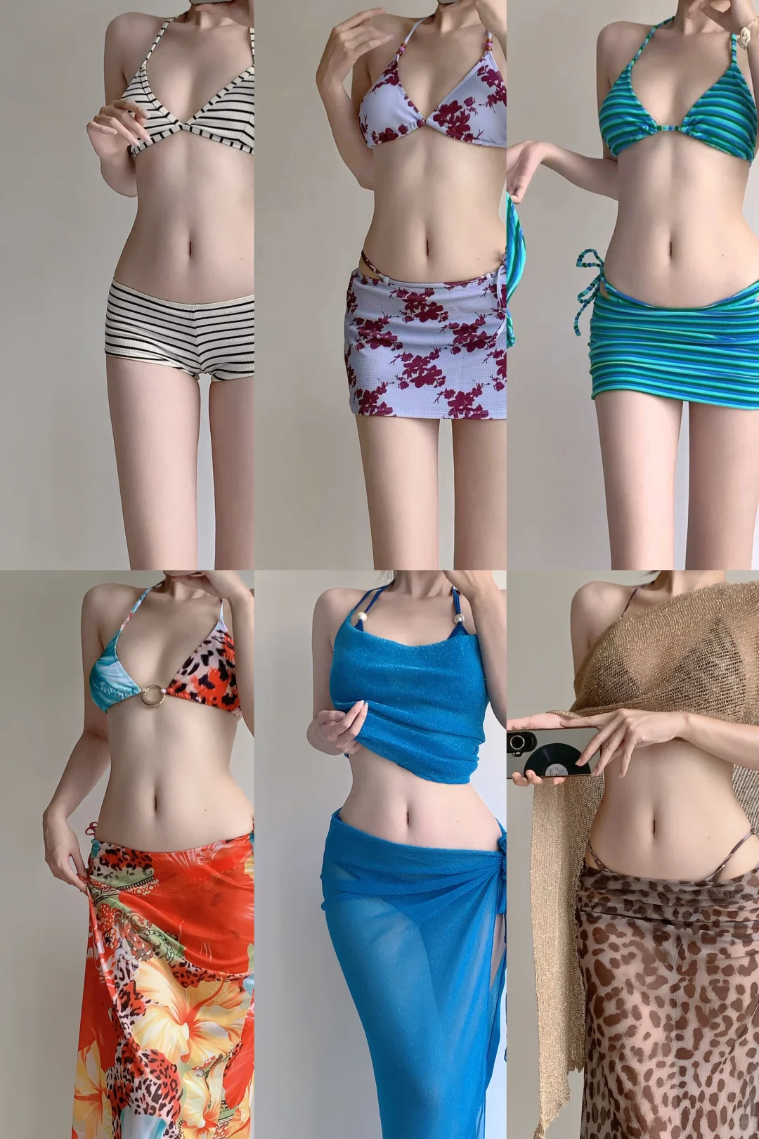 11月有出游计划 接泳衣👙置换