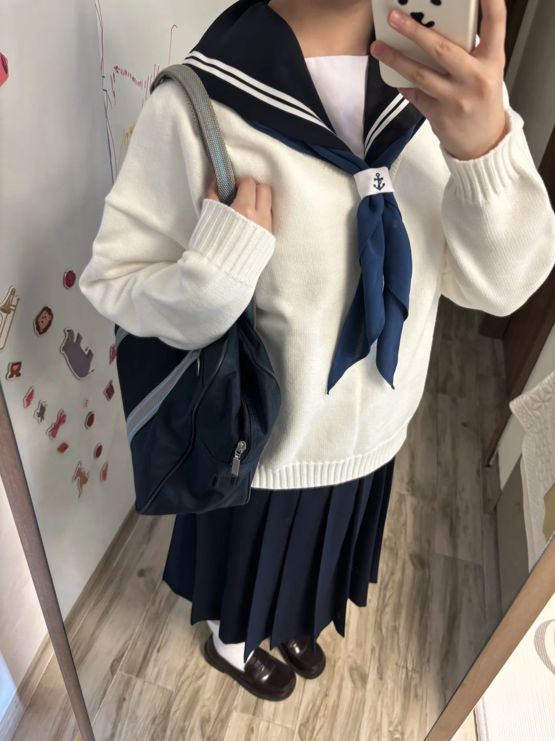 好萌的毛衣 我不行了…