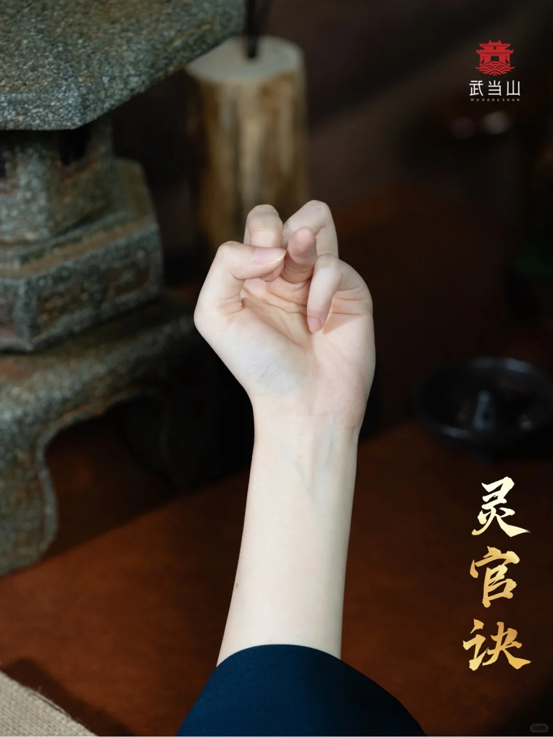 常见指诀你能做到几个？