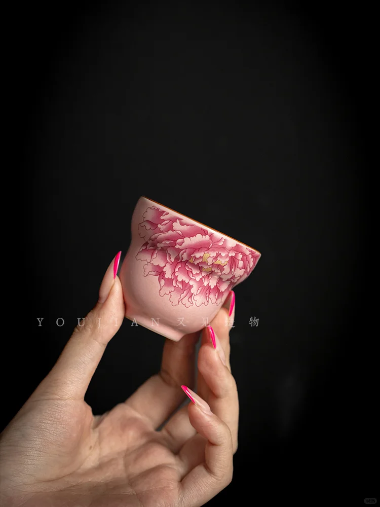 牡丹花开 · 富贵随身✨