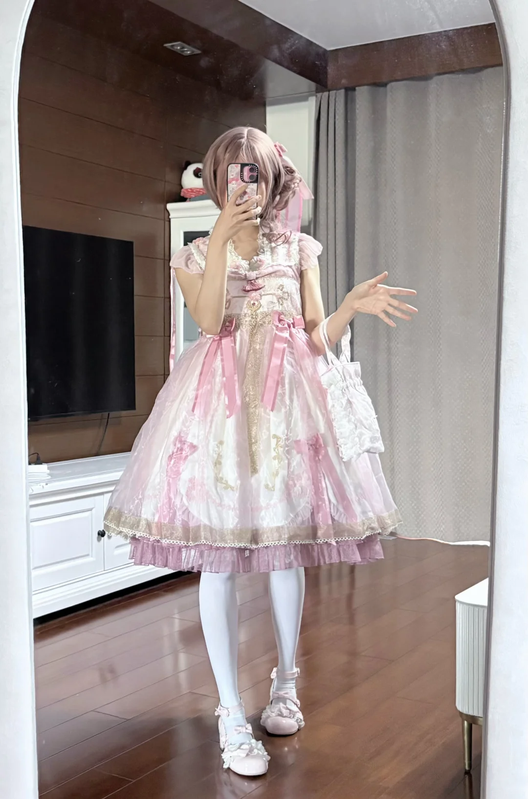 小助理下班后竟然是洋娃娃