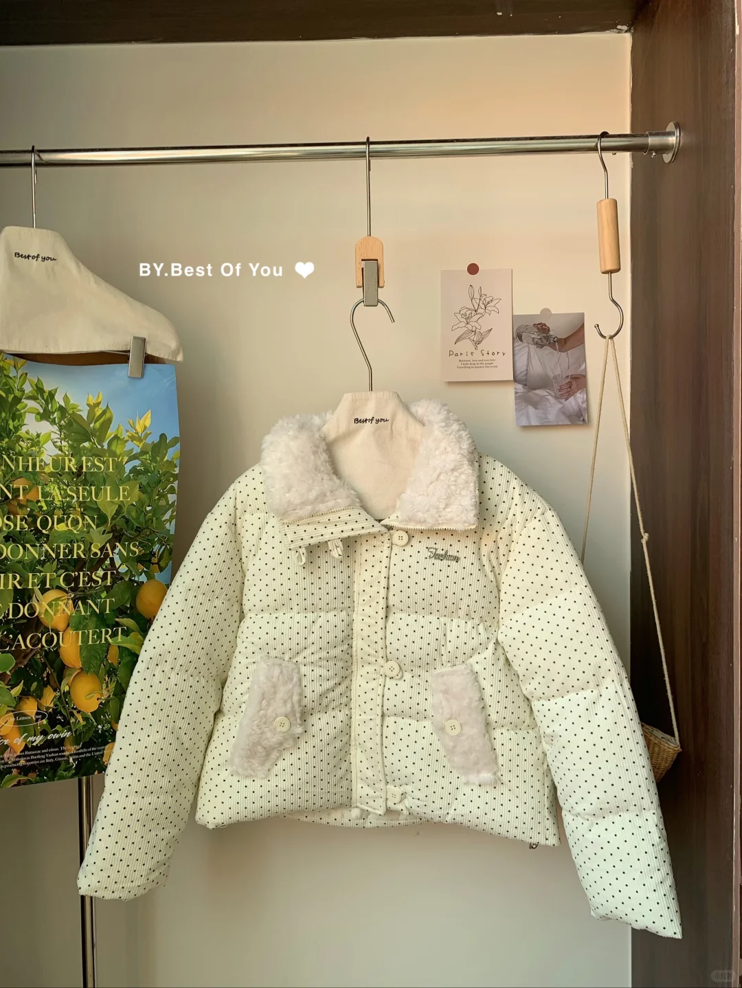 秋冬穿搭18图🍂