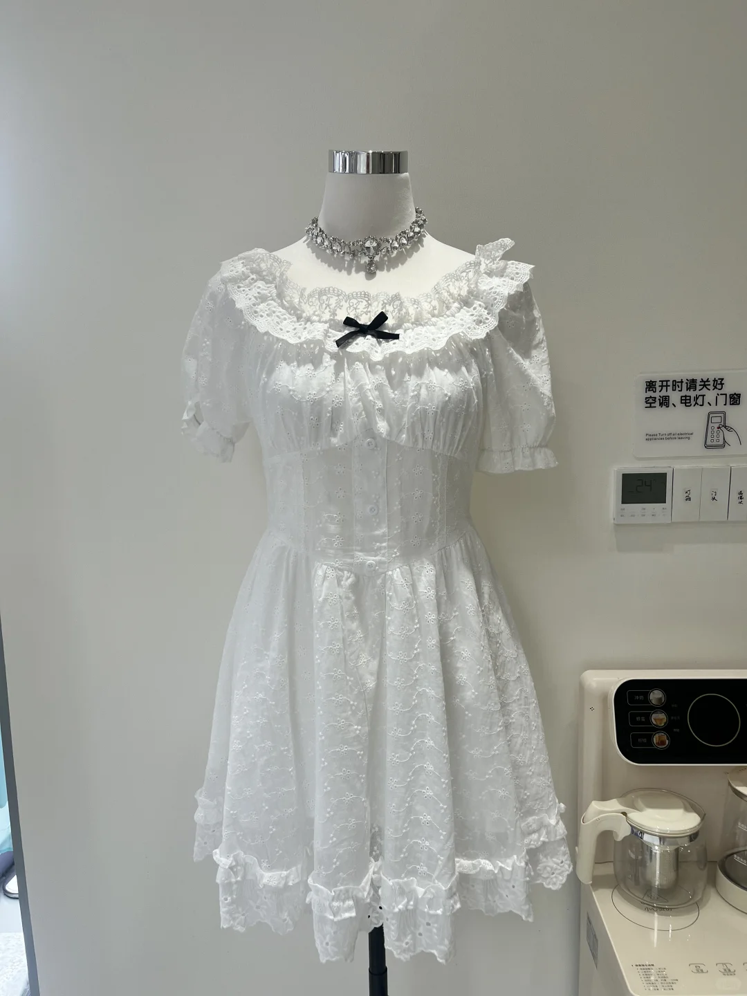 胖女孩也可以穿得很甜美🎀‼️