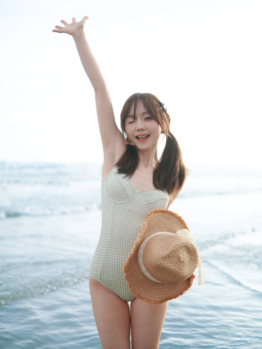 夏，海，女孩🤪