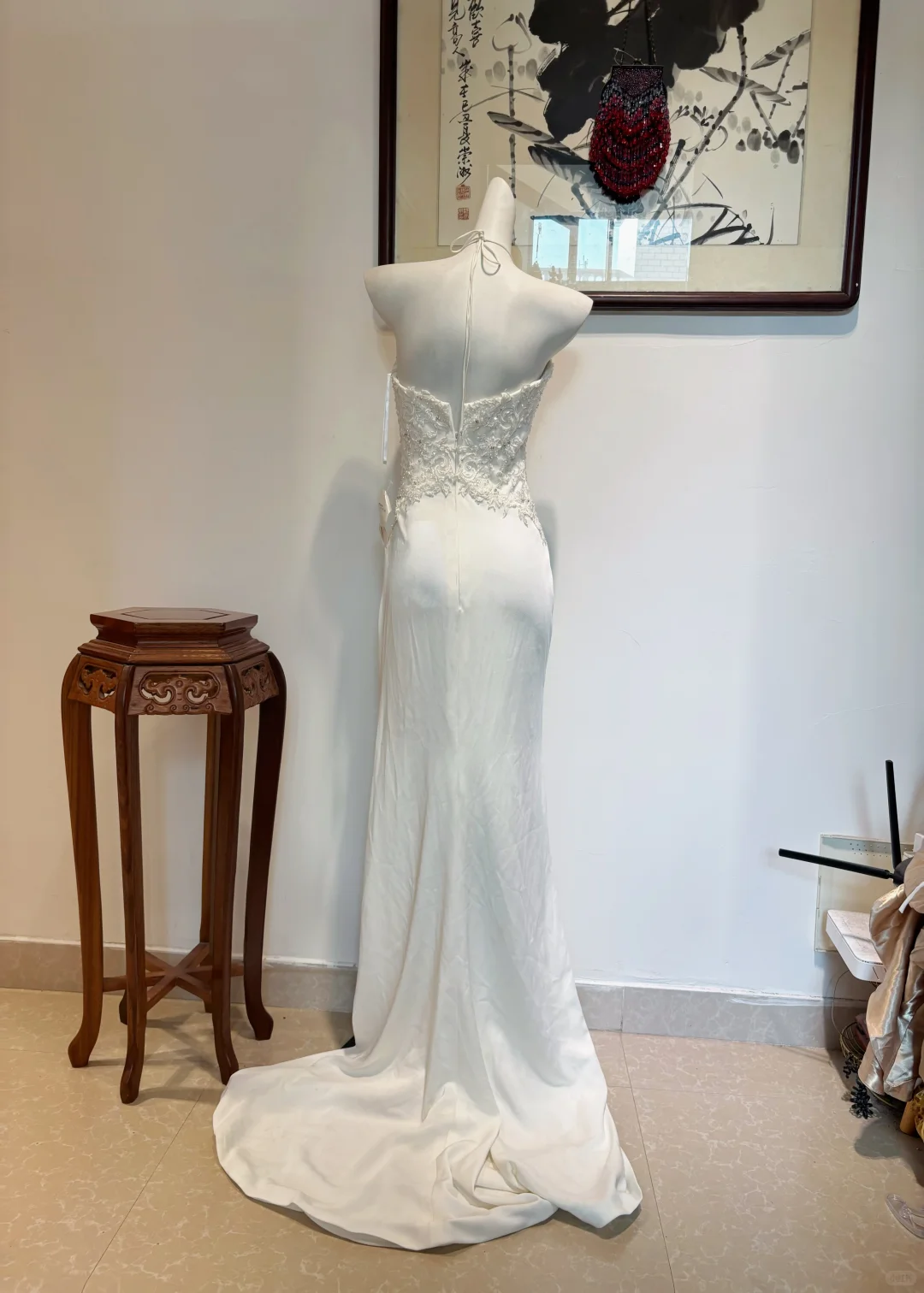 月光写给新娘的告别信