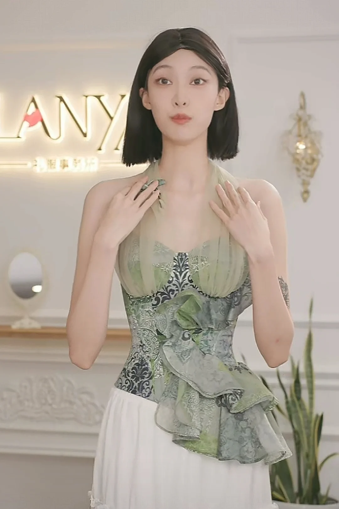 lanyi家11.6晚间场双十一彩蛋限量款6000倍