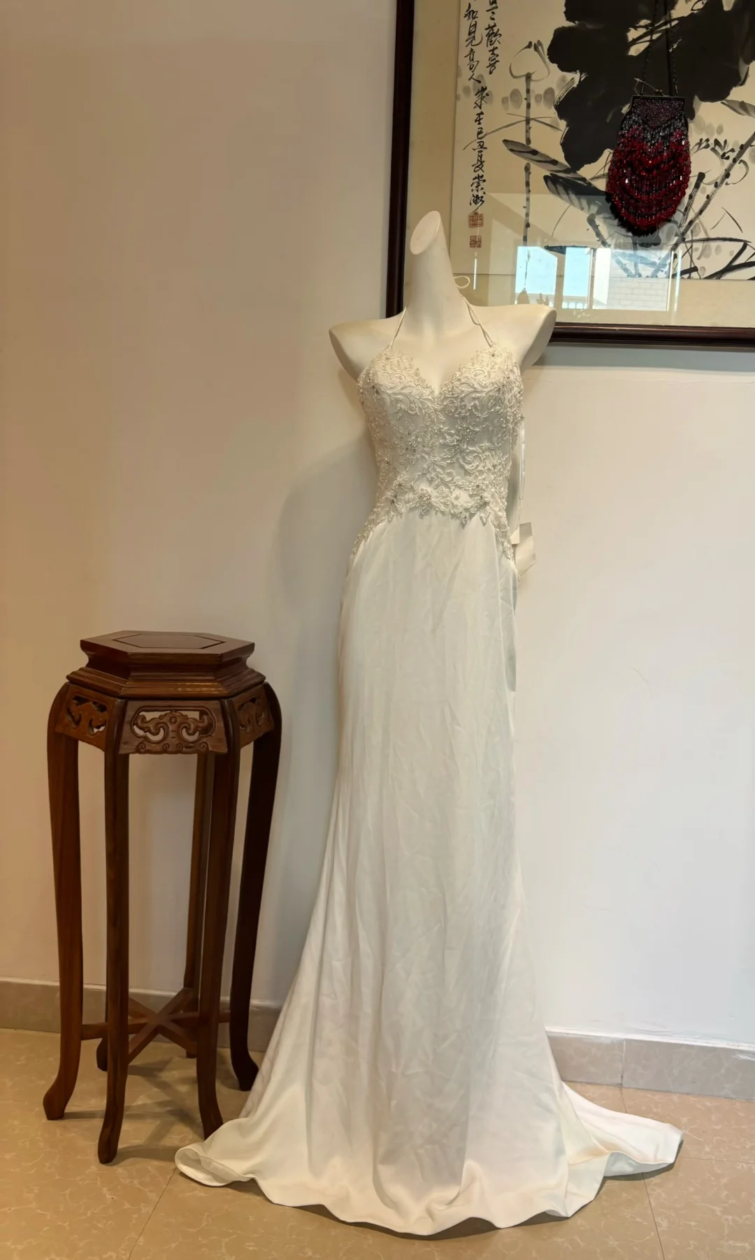 月光写给新娘的告别信