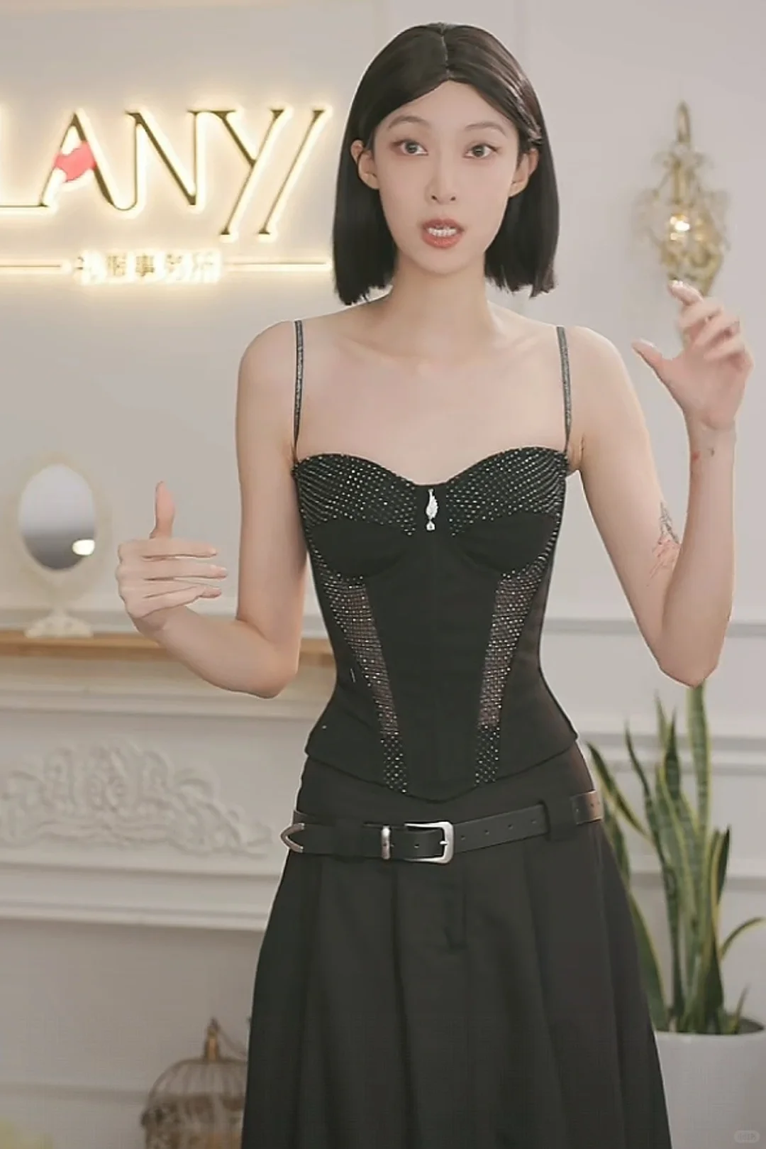 lanyi家11.6晚间场双十一彩蛋黑天鹅