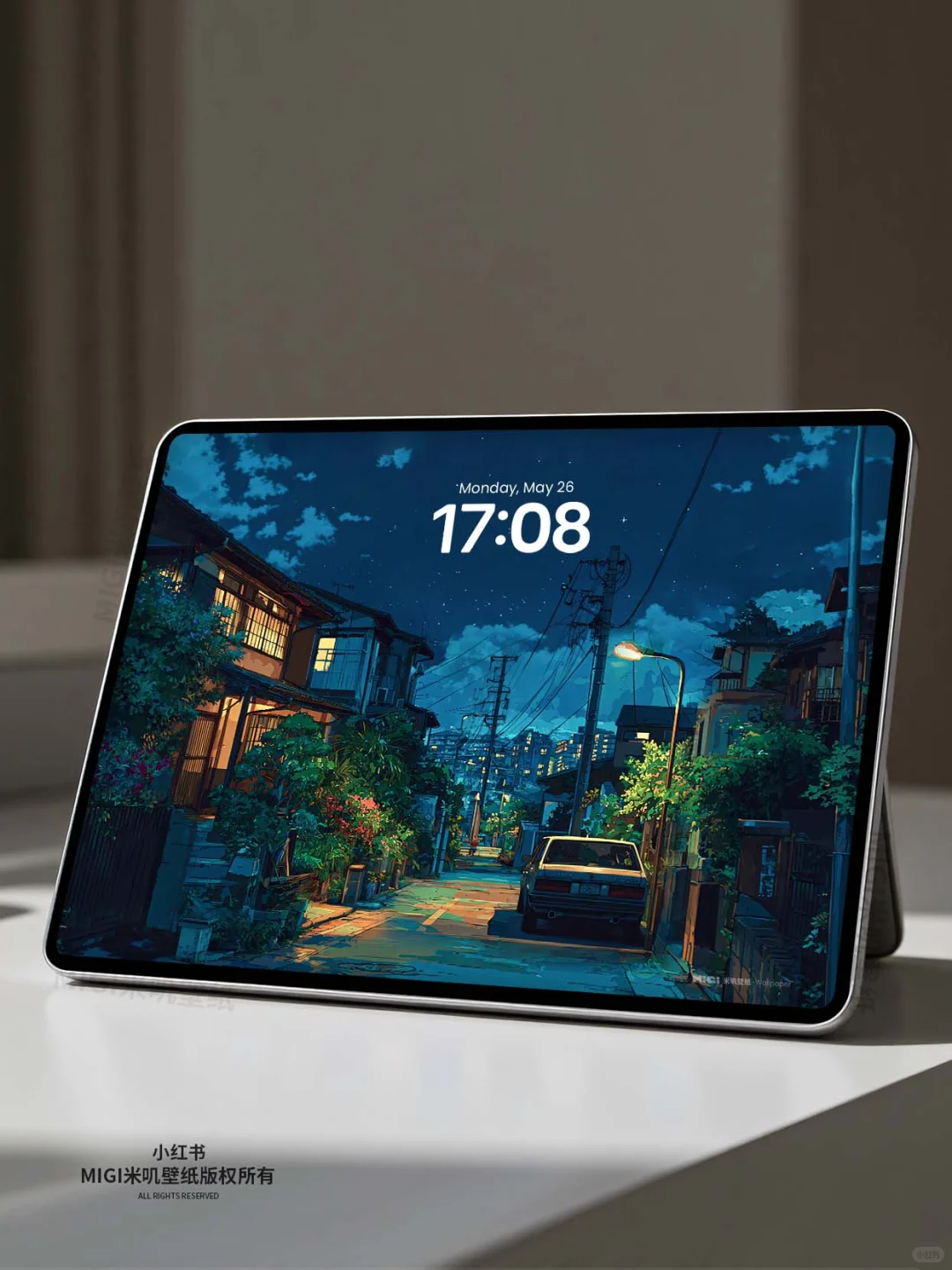 壁纸 | 静夜 | 218